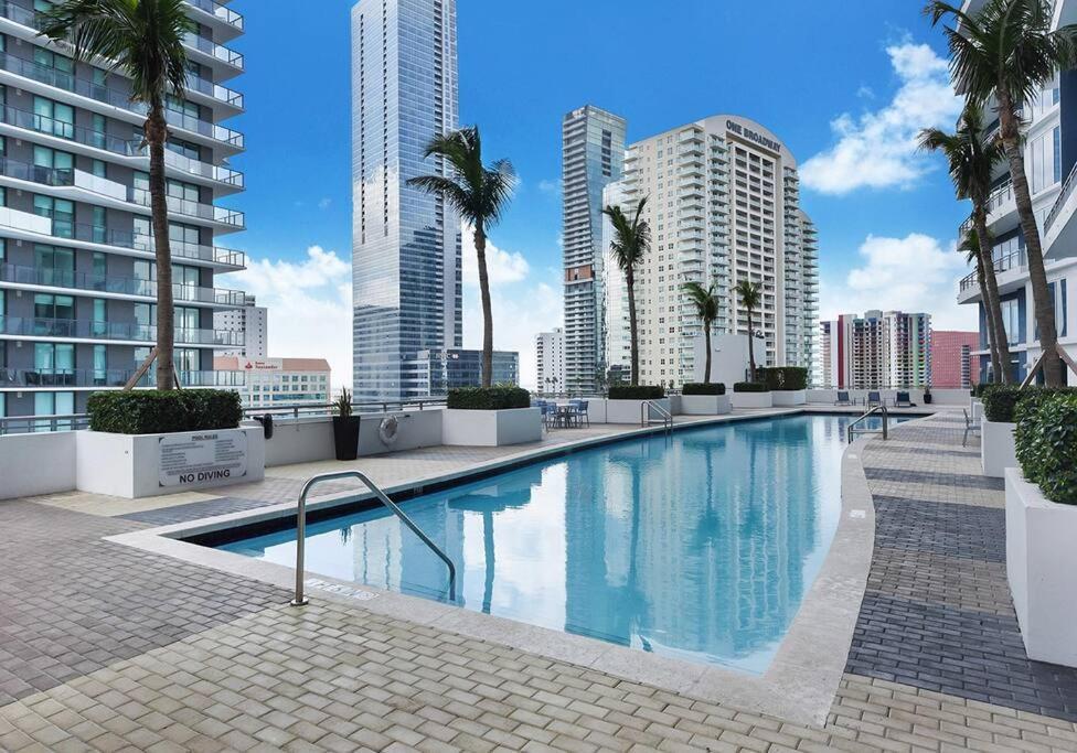 Апартаменти Luxurious Private Unit With Parking Маямі Екстер'єр фото