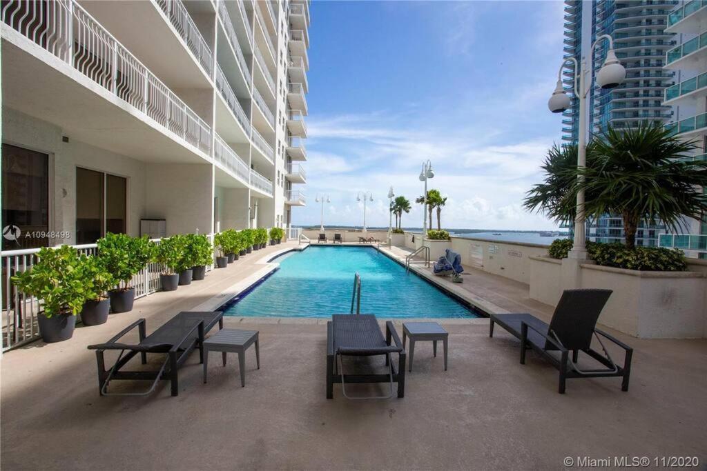 Апартаменти Luxurious Private Unit With Parking Маямі Екстер'єр фото